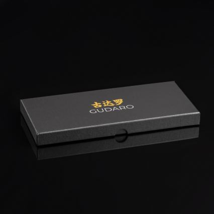 Gudaro - Ножици за птиче месо NOBURU 24,5 cm в сребрист цвят