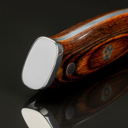 Gudaro - Кухненски нож CHEF 20 см дамаскова стомана