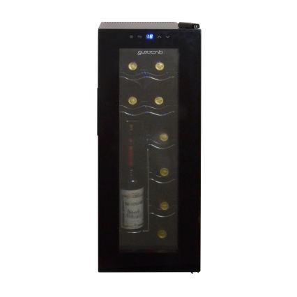 Guzzanti GZ 1226 - Самостоятелен винен хладилник за 12 бутилки