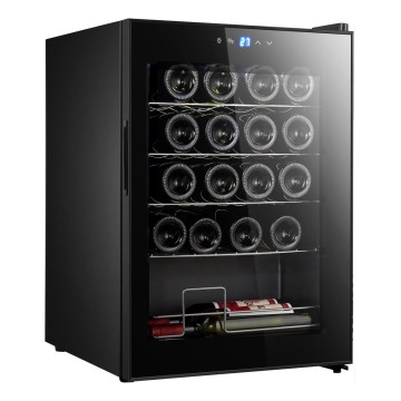 Guzzanti GZ 20 - Свободностоящ винен хладилник за 20 бутилки