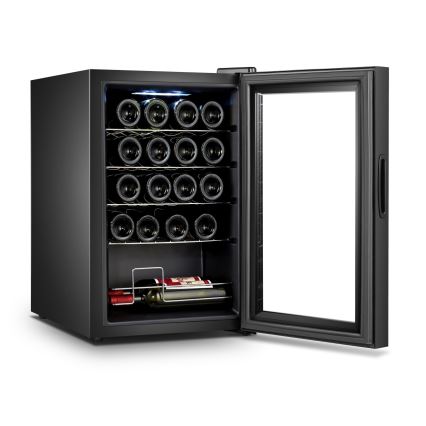 Guzzanti GZ 20 - Свободностоящ винен хладилник за 20 бутилки