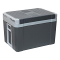 Guzzanti GZ 48GR - Преносим автомобилен хладилник 48 л 58W/12V/230V сив
