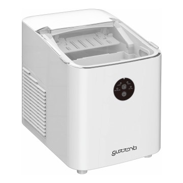 Guzzanti GZ120W - Ледогенератор 120W/230V, бял