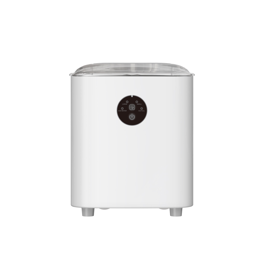 Guzzanti GZ120W - Ледогенератор 120W/230V, бял