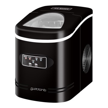 Guzzanti GZ122 - Ледогенератор 100W/230V черен