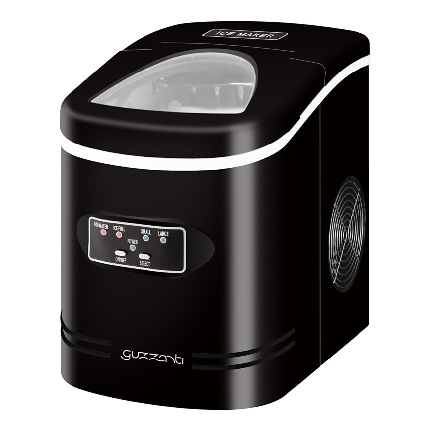 Guzzanti GZ122 - Ледогенератор 100W/230V черен