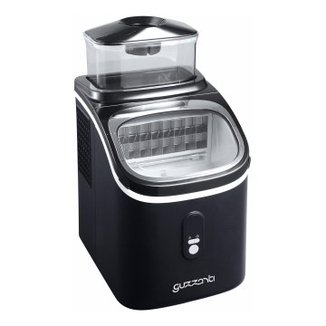 Guzzanti GZ123A - Ледогенератор 160W/230V черен