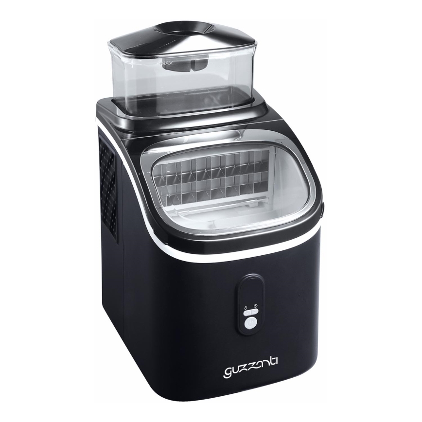Guzzanti GZ123A - Ледогенератор 160W/230V черен