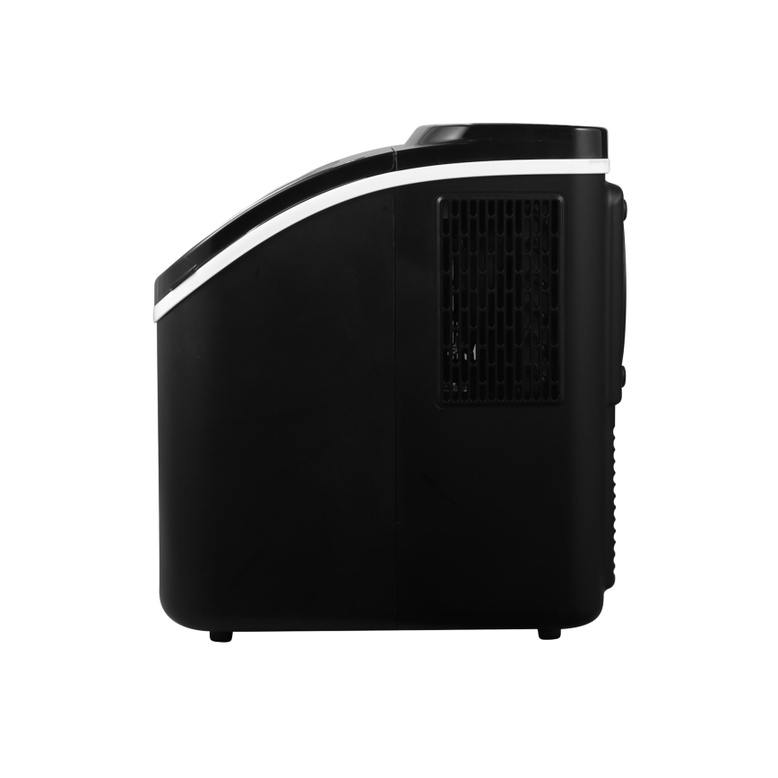 Guzzanti GZ123A - Ледогенератор 160W/230V черен