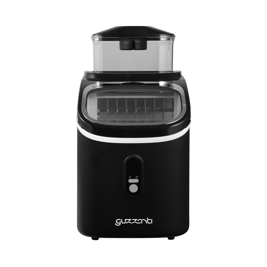 Guzzanti GZ123A - Ледогенератор 160W/230V черен