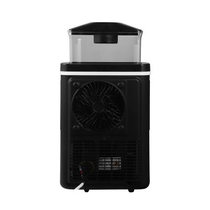 Guzzanti GZ123A - Ледогенератор 160W/230V черен