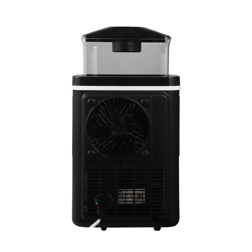 Guzzanti GZ123A - Ледогенератор 160W/230V черен