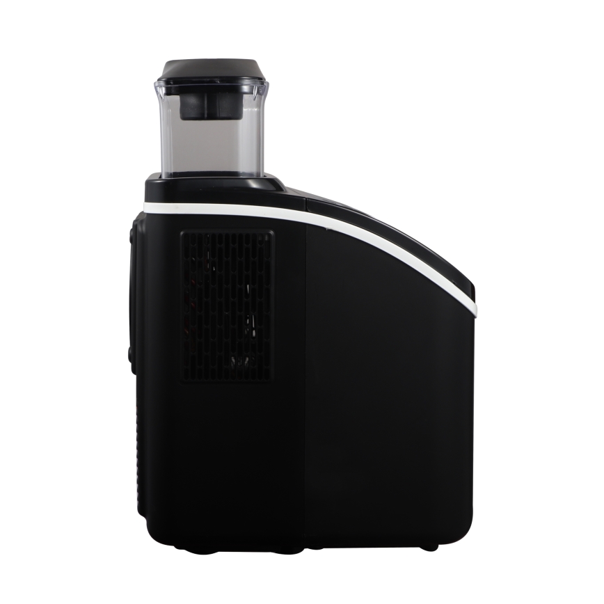 Guzzanti GZ123A - Ледогенератор 160W/230V черен