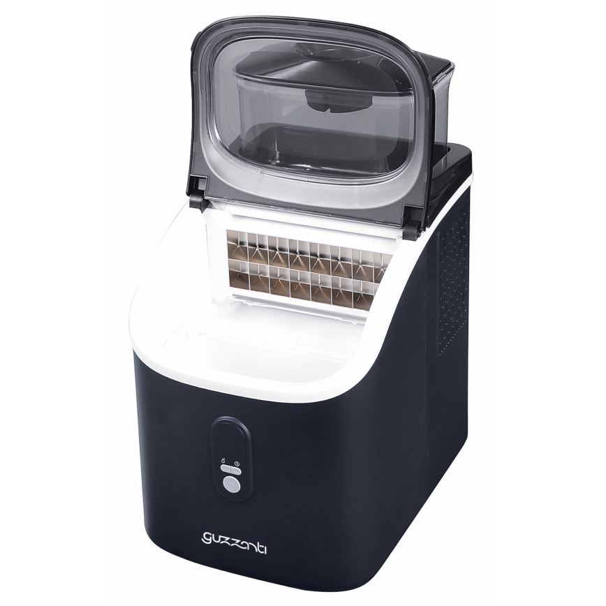 Guzzanti GZ123A - Ледогенератор 160W/230V черен