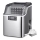 Guzzanti GZ124A - Ледогенератор 150W/230V от неръждаема стомана