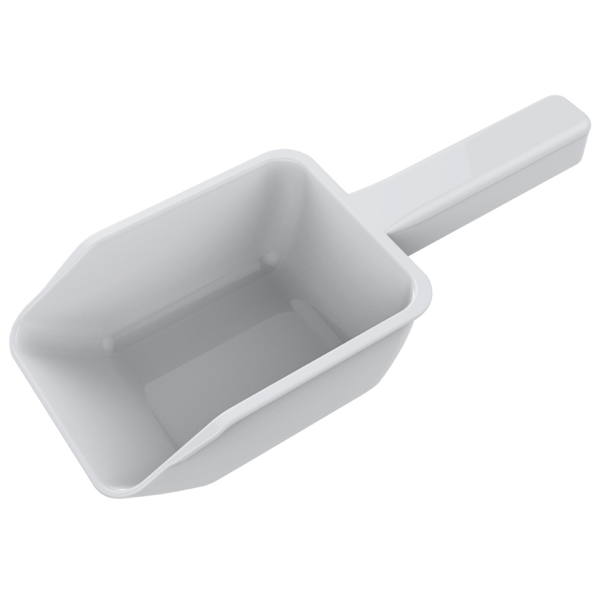 Guzzanti GZ125 - Ледогенератор 140W/230V, неръждаема стомана/черен