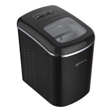 Guzzanti GZ125B - ледогенератор 140W/230V черен