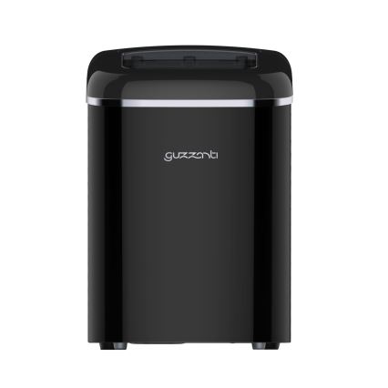 Guzzanti GZ125B - ледогенератор 140W/230V черен