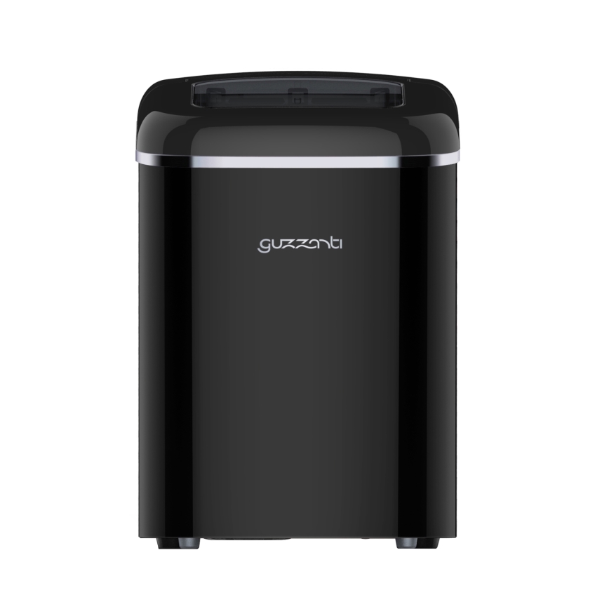 Guzzanti GZ125B - ледогенератор 140W/230V черен