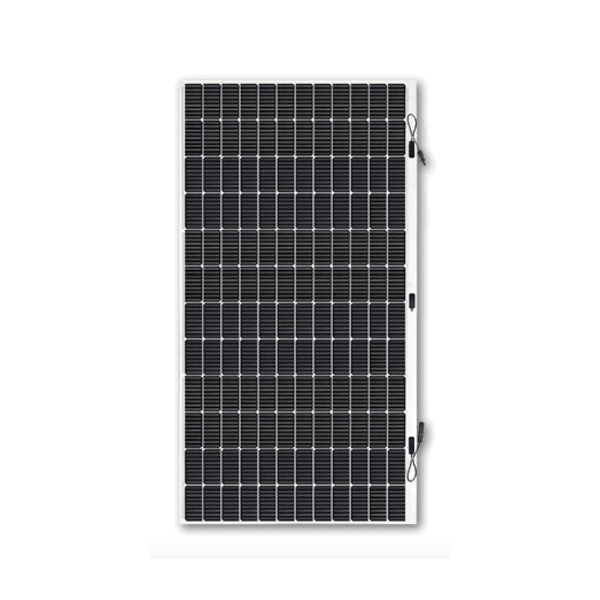 Гъвкав фотоволтаичен соларен панел SUNMAN 430Wp IP68 Half Cut - палети 66 бр.
