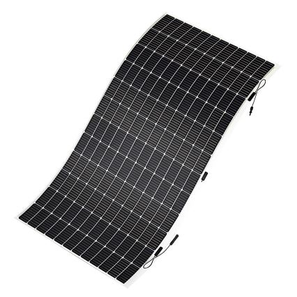 Гъвкав фотоволтаичен соларен панел SUNMAN 430Wp IP68 Half Cut - палети 66 бр.