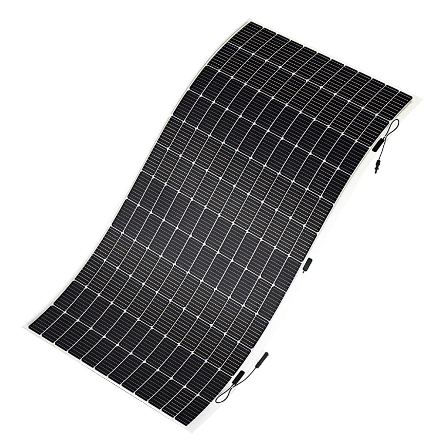 Гъвкав фотоволтаичен соларен панел SUNMAN 430Wp IP68 Half Cut - палети 66 бр.