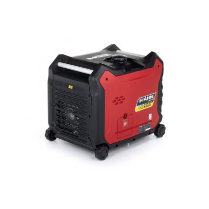 Hahn & Sohn 105412 - Бензинов инверторен електрически генератор H IG 3000 3300W