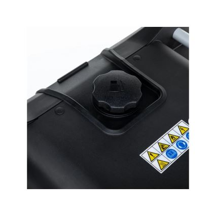 Hahn & Sohn 105412 - Бензинов инверторен електрически генератор H IG 3000 3300W