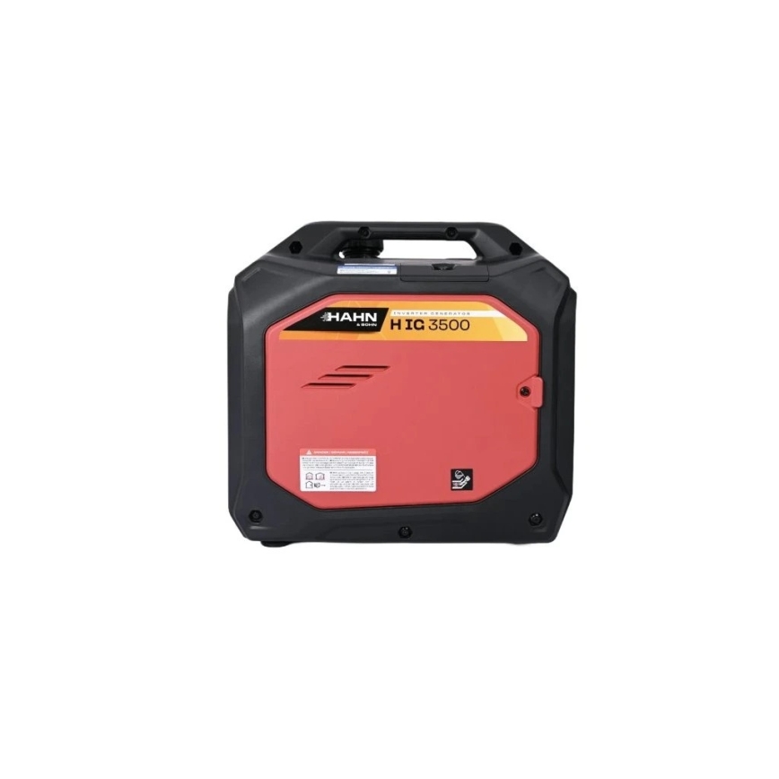Hahn & Sohn 20059 - Бензинов електрогенератор H IG 3500 3500W