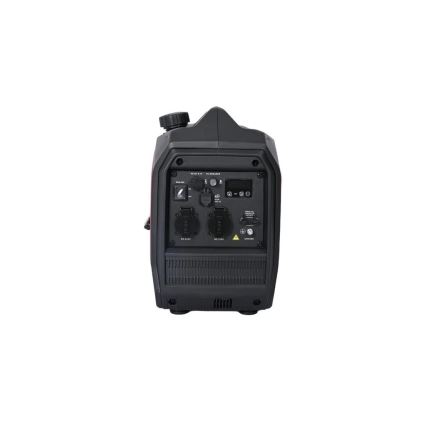 Hahn & Sohn 20059 - Бензинов електрогенератор H IG 3500 3500W