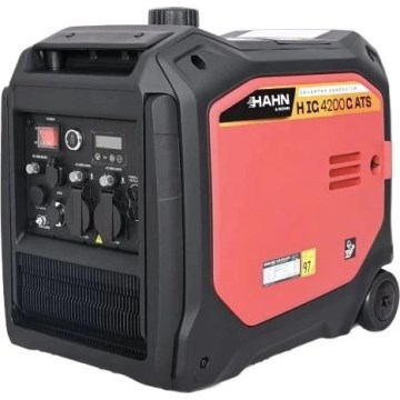Hahn & Sohn 20062 - Бензинова/LPG електроцентрала H IG 4200 G ATS 4200/3800W
