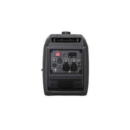 Hahn & Sohn 20062 - Бензинова/LPG електроцентрала H IG 4200 G ATS 4200/3800W