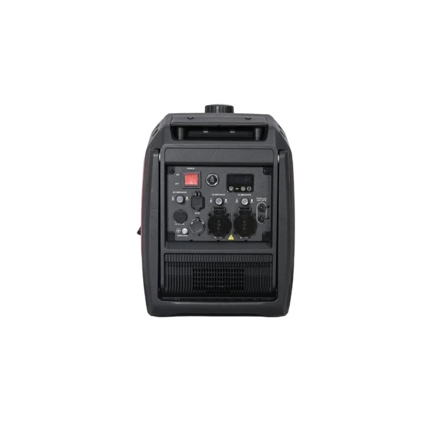 Hahn & Sohn 20062 - Бензинова/LPG електроцентрала H IG 4200 G ATS 4200/3800W