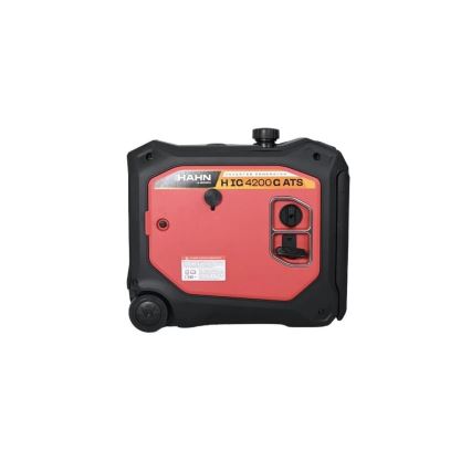 Hahn & Sohn 20062 - Бензинова/LPG електроцентрала H IG 4200 G ATS 4200/3800W