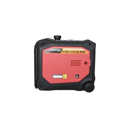 Hahn & Sohn 20062 - Бензинова/LPG електроцентрала H IG 4200 G ATS 4200/3800W
