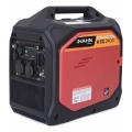 Hahn & Sohn 20095 - Бензинова електроцентрала HIG 2400 2200W