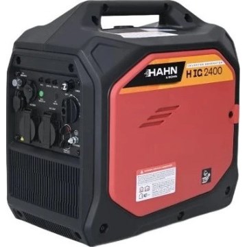 Hahn & Sohn 20095 - Бензинова електроцентрала HIG 2400 2200W