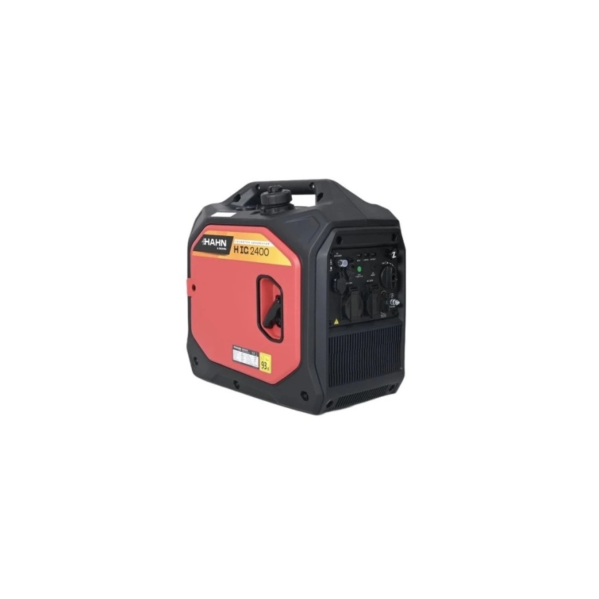 Hahn & Sohn 20095 - Бензинова електроцентрала HIG 2400 2200W
