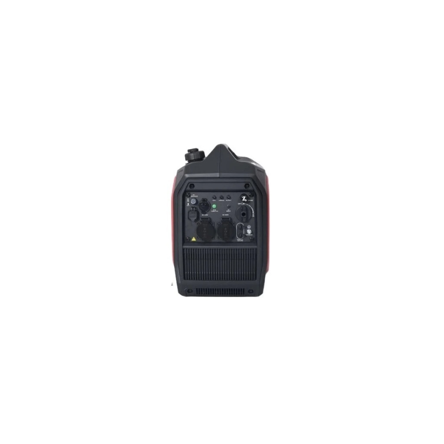Hahn & Sohn 20095 - Бензинова електроцентрала HIG 2400 2200W