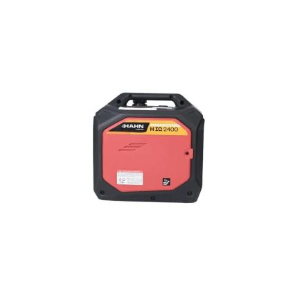 Hahn & Sohn 20095 - Бензинова електроцентрала HIG 2400 2200W