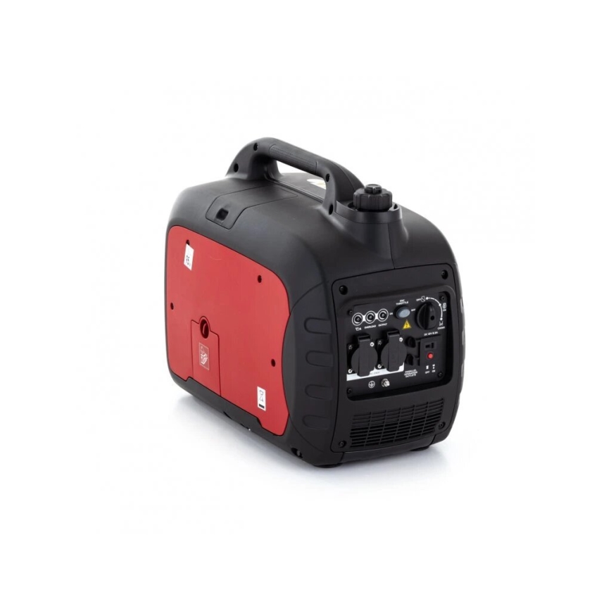 Hahn & Sohn 7245 - Бензинов инверторен електрически генератор H IG 3000 2500W