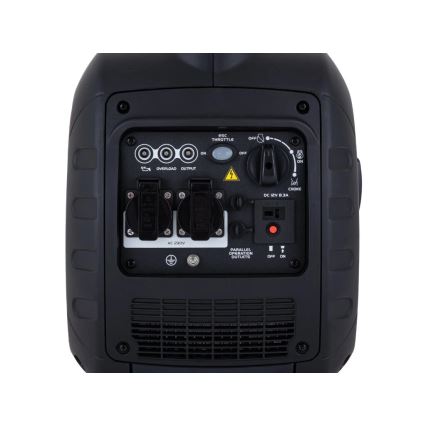 Hahn & Sohn 7245 - Бензинов инверторен електрически генератор H IG 3000 2500W