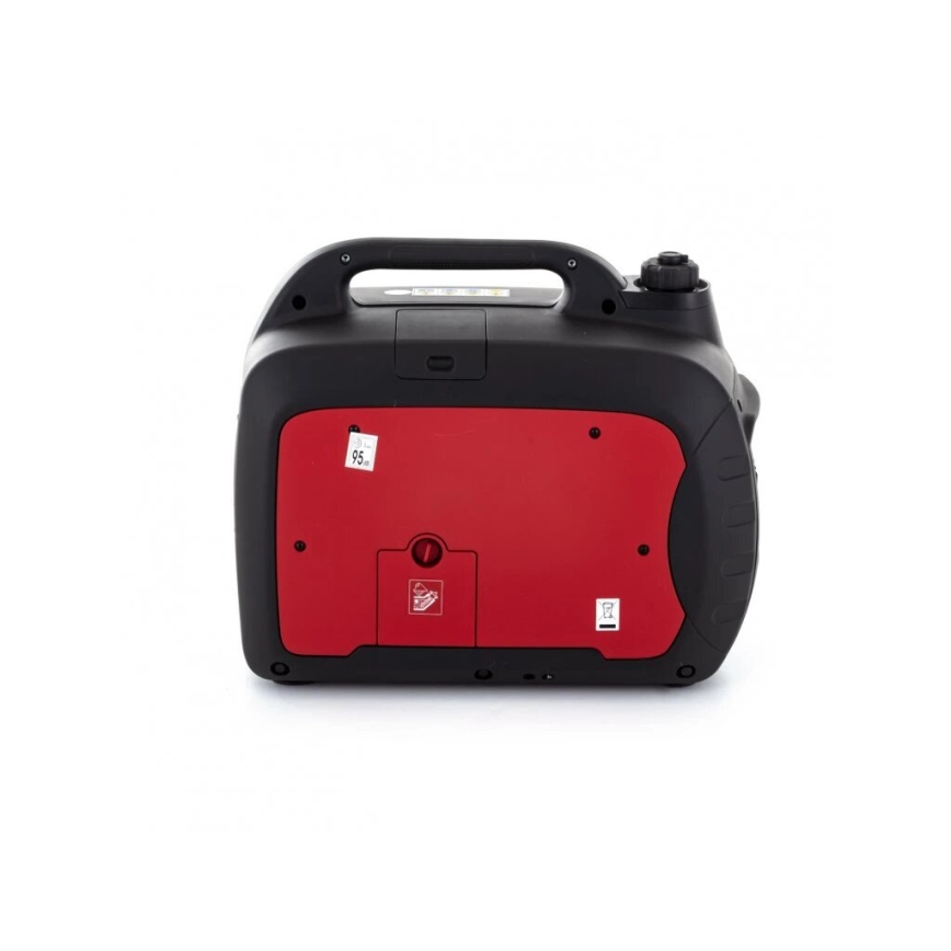 Hahn & Sohn 7245 - Бензинов инверторен електрически генератор H IG 3000 2500W