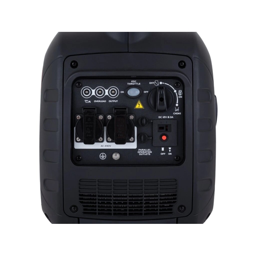 Hahn & Sohn 7245 - Бензинов инверторен електрически генератор H IG 3000 2500W