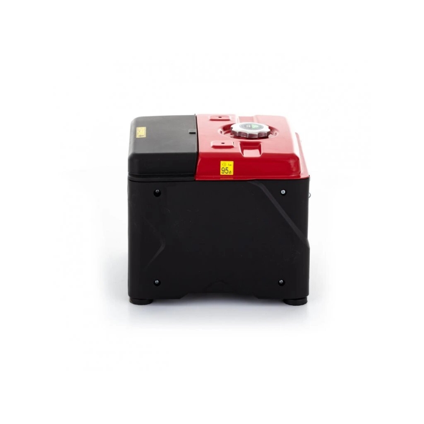 Hahn & Sohn 7305 - Бензинов инверторен електрически генератор H IG 700 800W