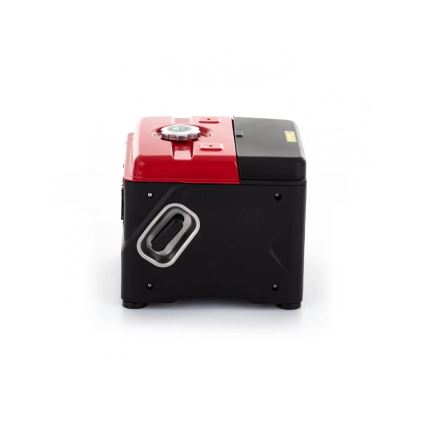 Hahn & Sohn 7305 - Бензинов инверторен електрически генератор H IG 700 800W