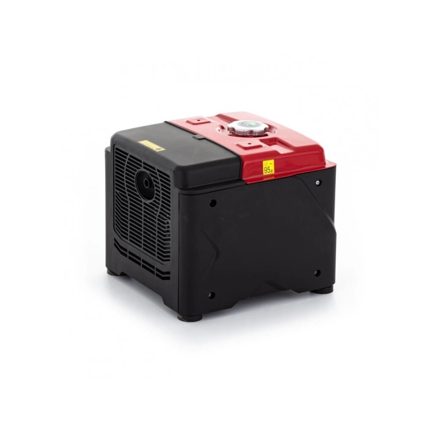 Hahn & Sohn 7305 - Бензинов инверторен електрически генератор H IG 700 800W