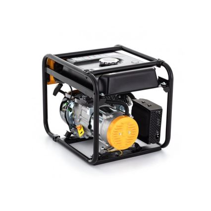 Hahn & Sohn 7569 - Бензиново-електрически генератор HGG 3100E AVR 3300W
