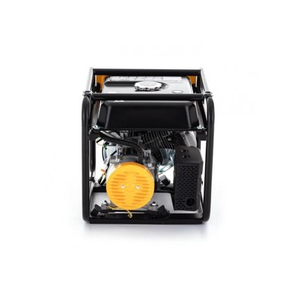 Hahn & Sohn 7569 - Бензиново-електрически генератор HGG 3100E AVR 3300W