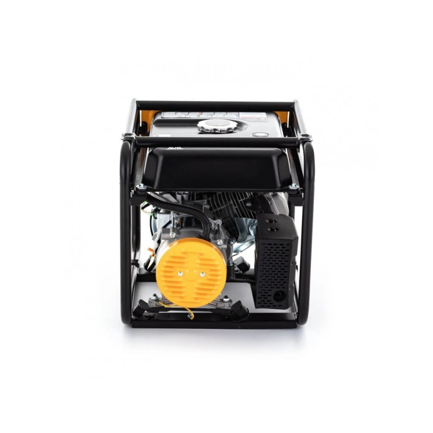 Hahn & Sohn 7569 - Бензиново-електрически генератор HGG 3100E AVR 3300W